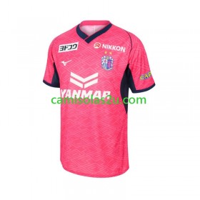 Camisolas de futebol Cerezo Osaka Equipamento Principal 2025 Manga Curta